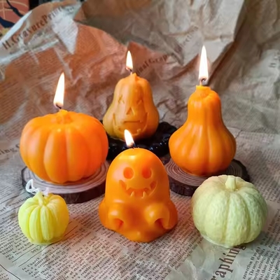 Christmas Tree Silicone Mold for DIY Candles Soap Resin Craft