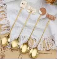 Cartoon Animal Silicone Spoon & Fork Set | 12 Chinese Zodiac Designs | 304 Stainless Steel & Food-Grade Silicone | Custom Colors & Personalized