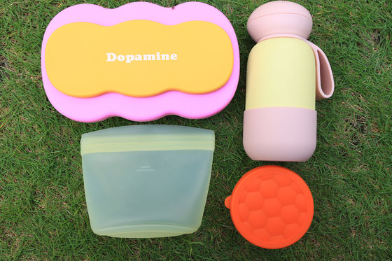 Good price Lightweight Silicone Pencil Box Easy to Clean Pencil Holder Ideal for Carrying Pens Pencils Markers and Small Accessories online