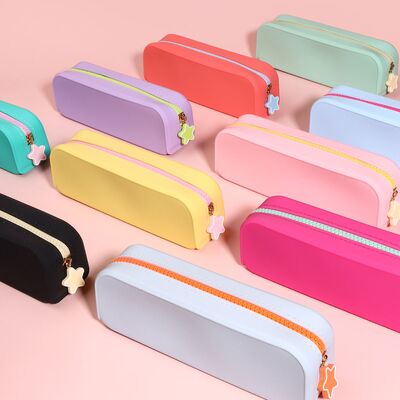 Good price Customized pencil pouch featuring great durability designed to keep writing instruments safe and organized during travel online