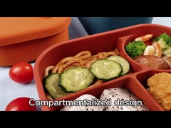 Silicone Lunch Box