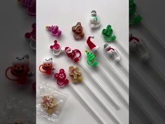 Silicone Straw Cover Caps