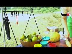 Silicone Storage Container