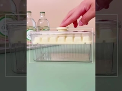 Silicone Ice Cube Mould