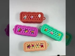 DIY Silicone Pencil Case
