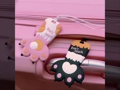 travel luggage tag, travel accessories